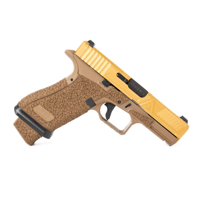Agency Arms Glock 19x Build Gavel | Stockpile Defense