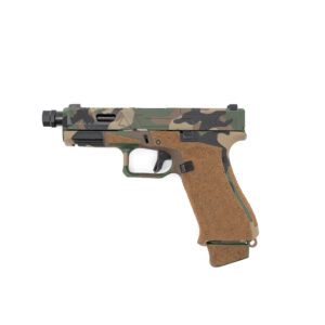 Agency Arms Glock 19x Cipher Build M81 | Stockpile Defense