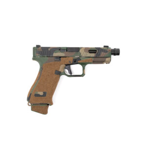 Agency Arms Glock 19x Cipher Build M81 | Stockpile Defense