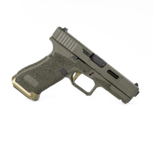 Agency Arms Glock 45 Od Green Build | Stockpile Defense