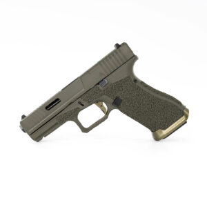 Agency Arms Glock 45 Od Green Build | Stockpile Defense